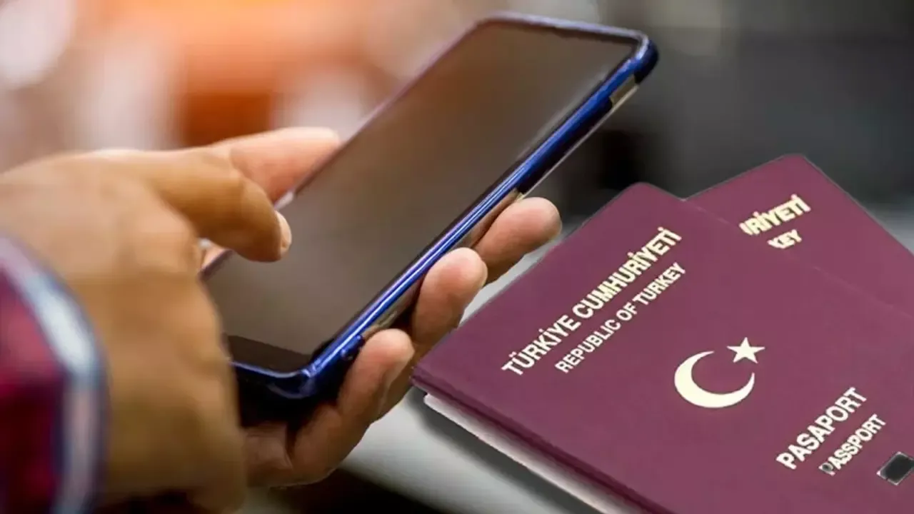 Yurt dışından telefon getirme oranı 2024'te sert düştü