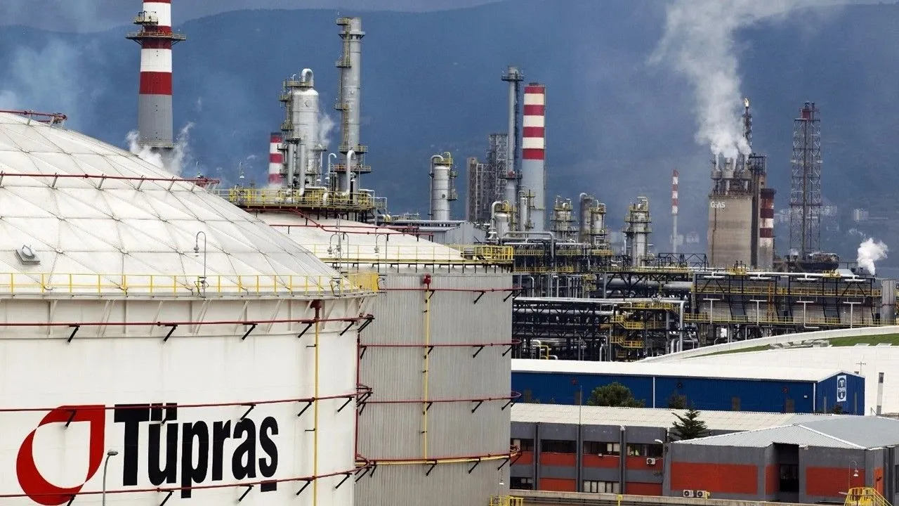 tüpraş hisse için açıklanan güncel hedef fiyatlar