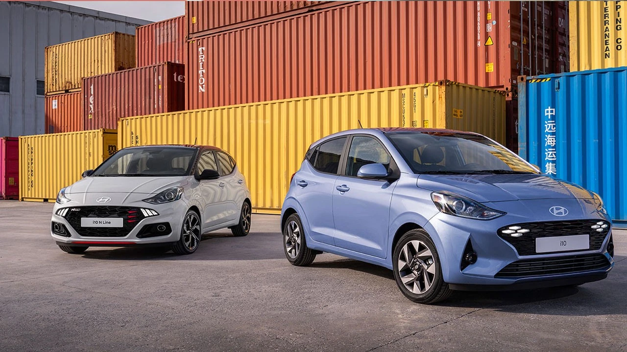 hyundai i10 fiyatı