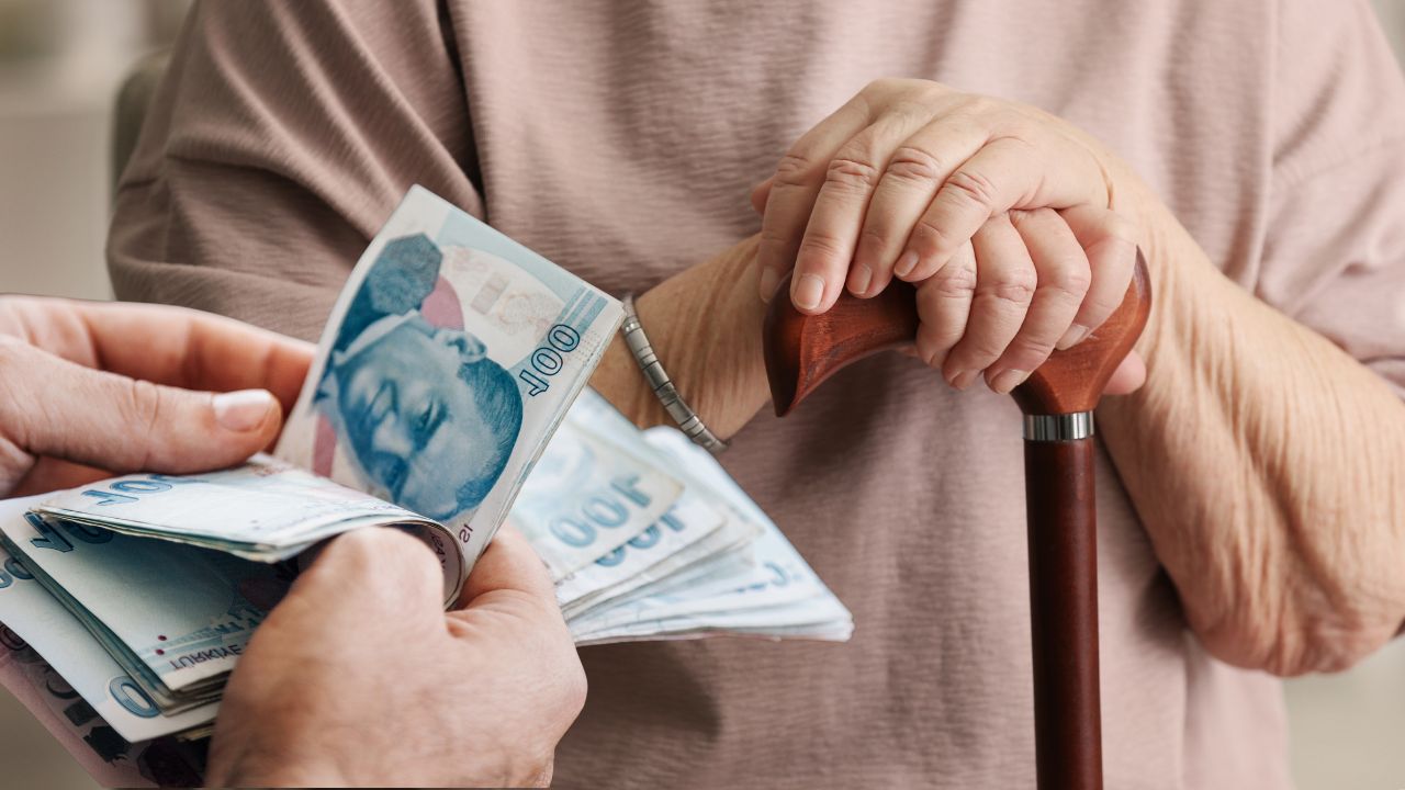 yaşlılık maaşı ne kadar Temmuz 2025