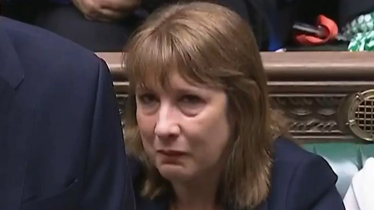 rachel reeves