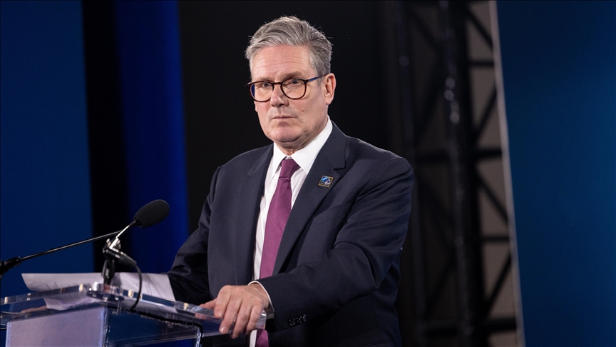 Başbakan Keir Starmer