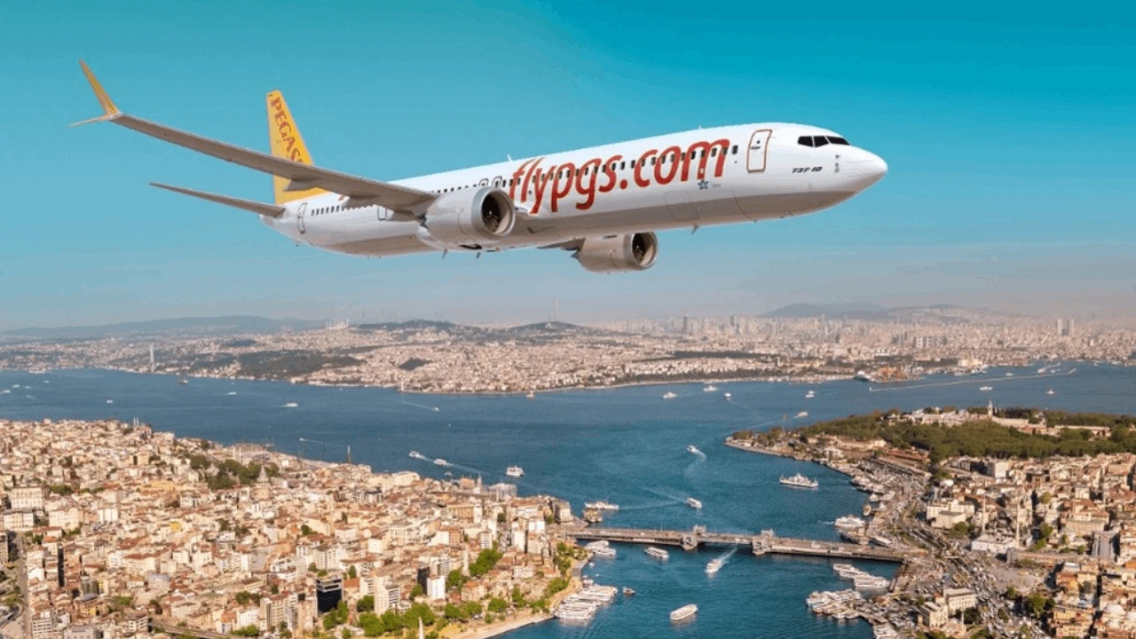 pegasus 1 euroya uçuş 