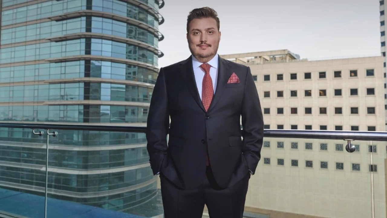zeren group ceo Mustafa Yiğit Zeren