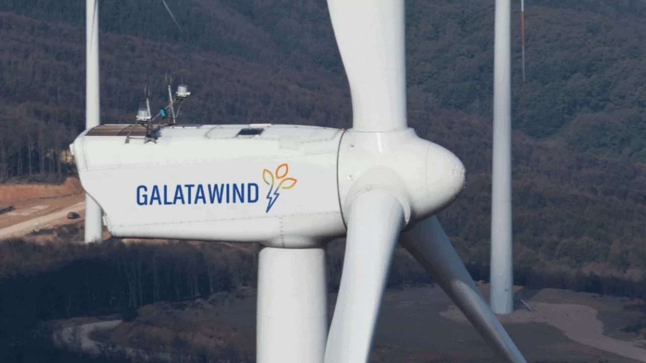Galata Wind (GWIND) hisse