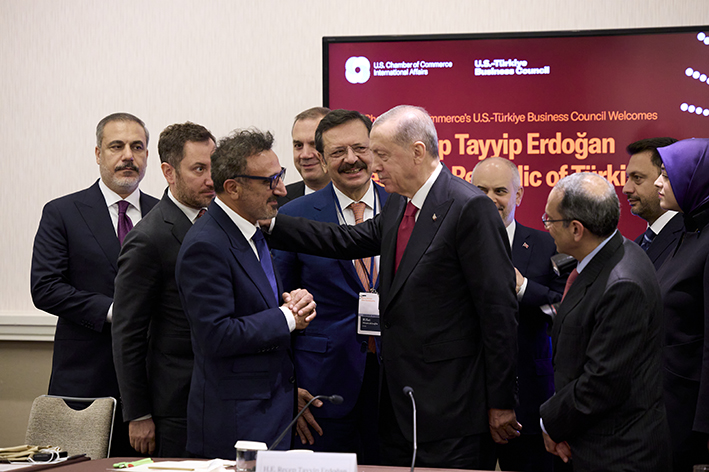 chobani'nin sahibi hamdi ulukaya erdoğan'la görüşmüştü