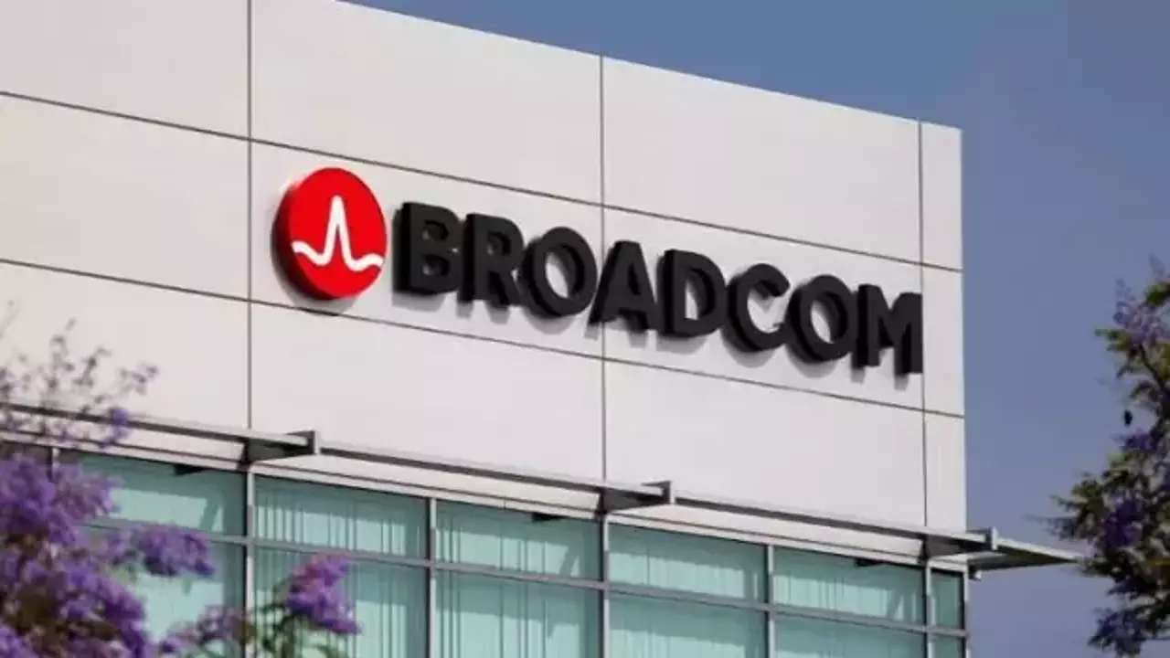 Broadcom