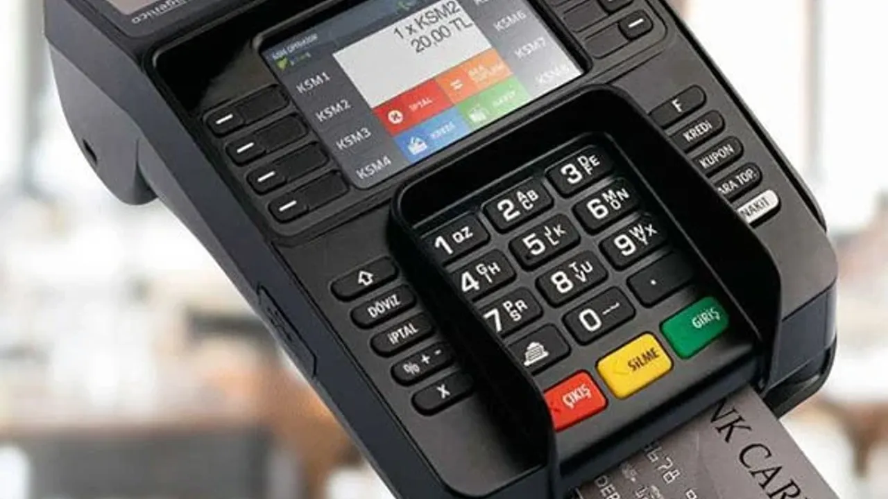 banka pos cihazı denetim