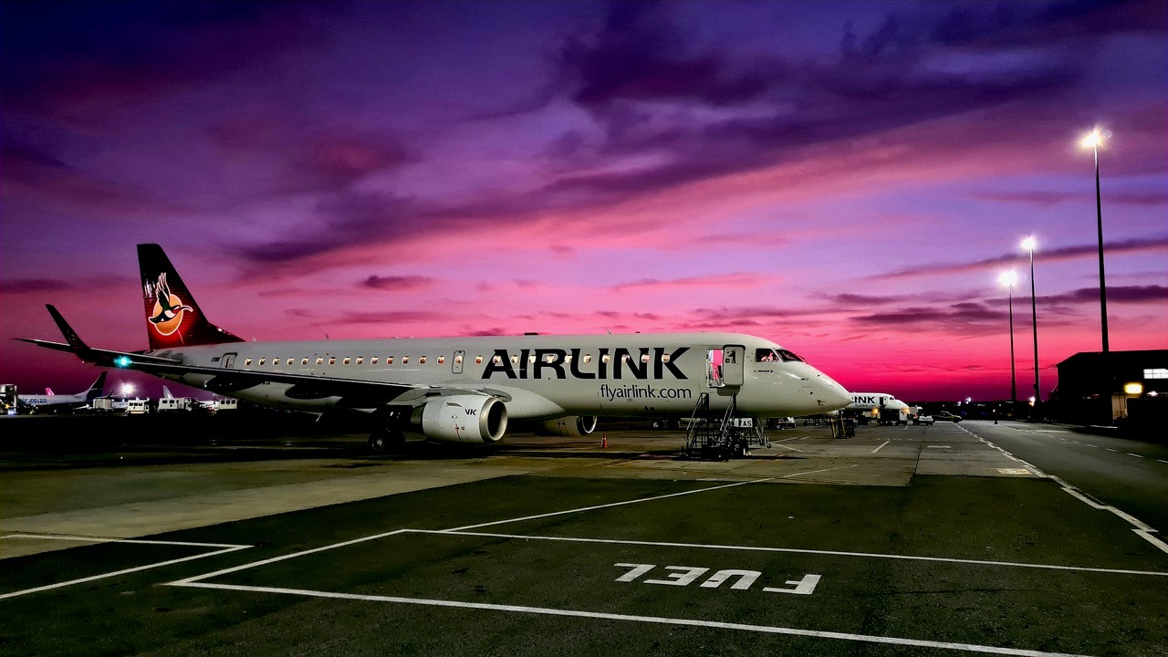 THY ile Airlink arasında kod paylaşım anlaşması 