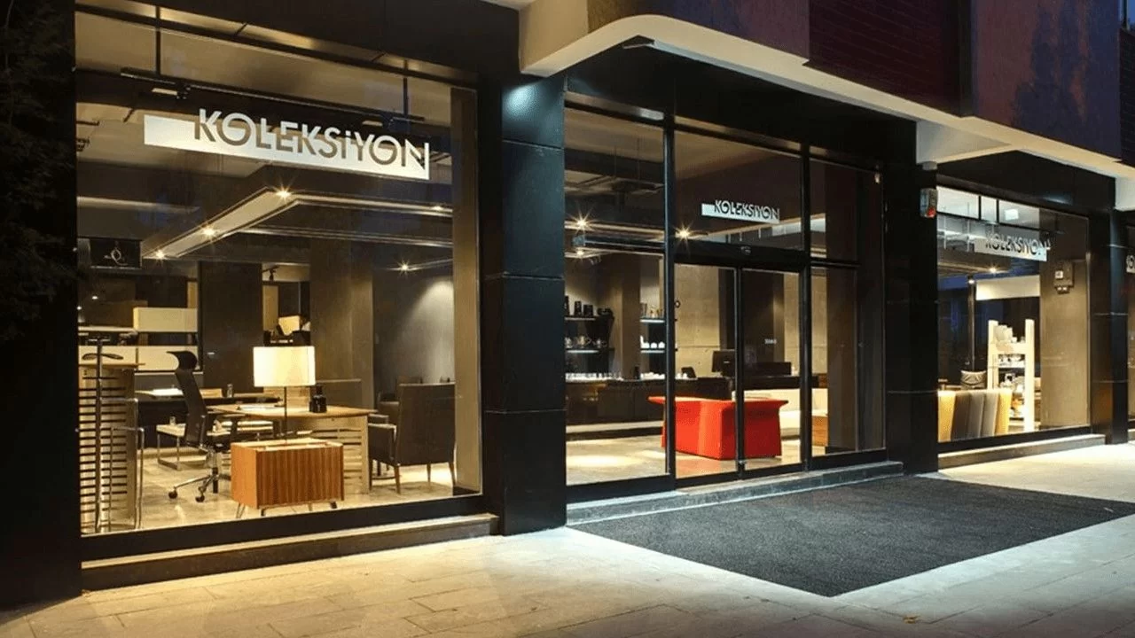 koleksiyon mobilya KLSYN temettü 2025