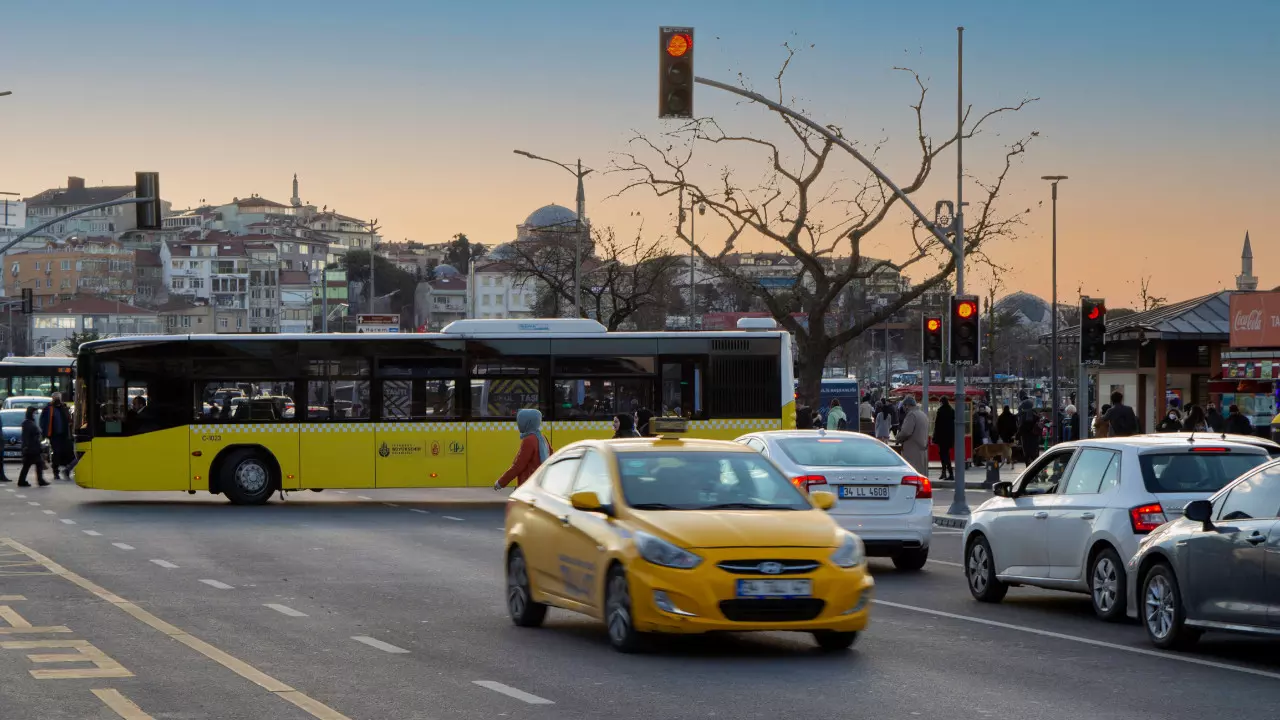 toplu taşıma takip cihazı
