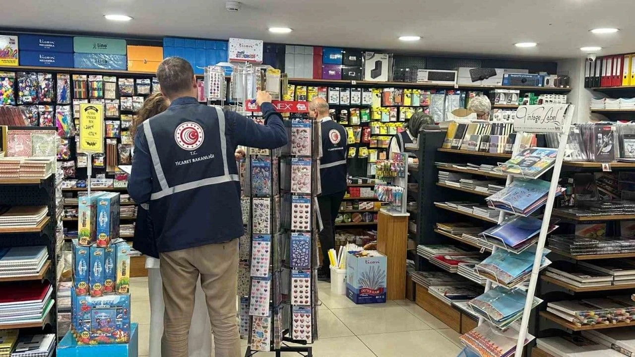 ticaret bakanlığı denetim