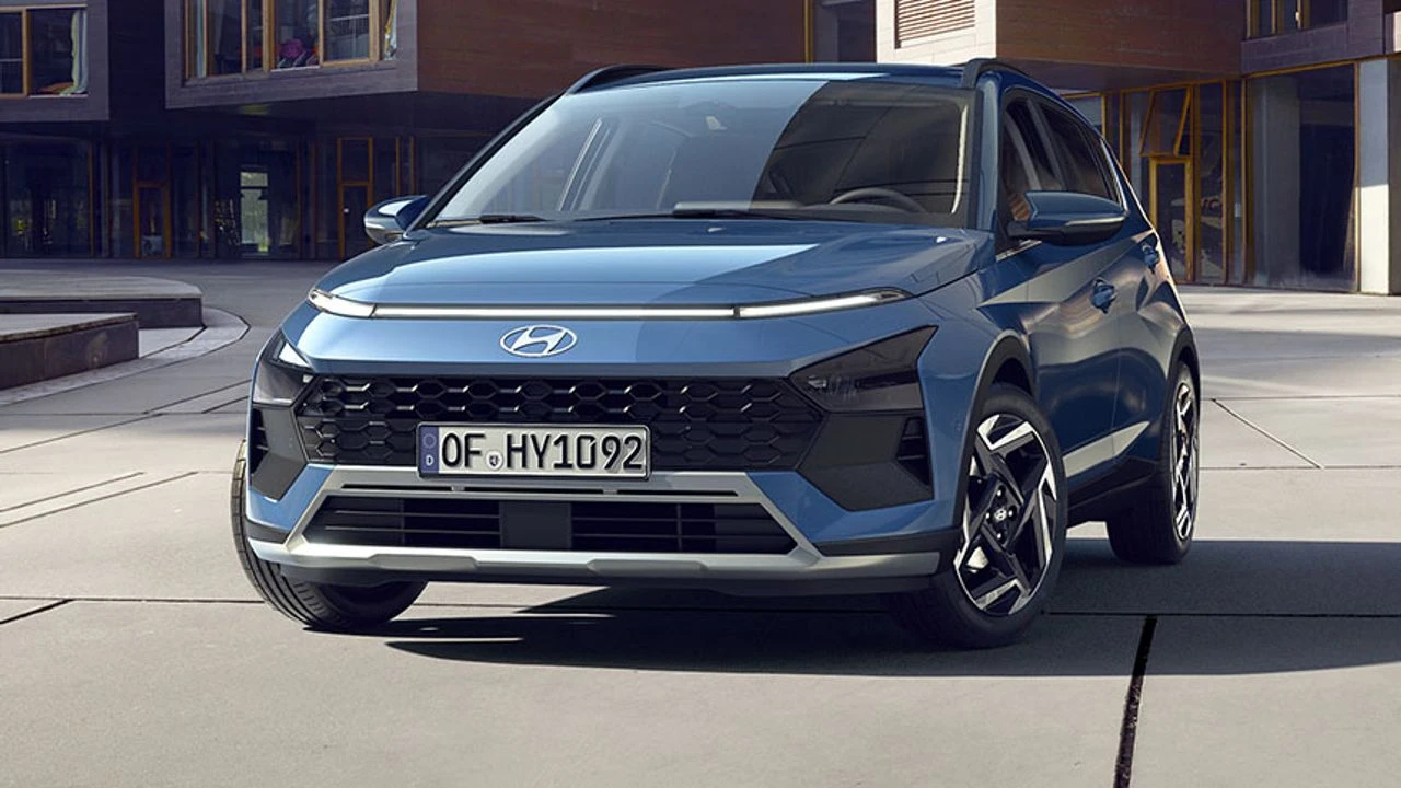 Hyundai Bayon