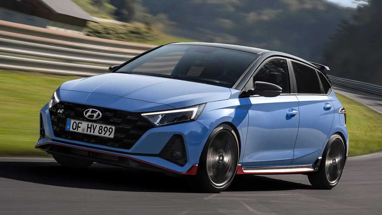 Hyundai i20 