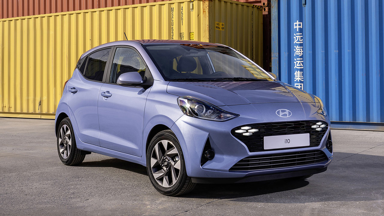 Hyundai i10 
