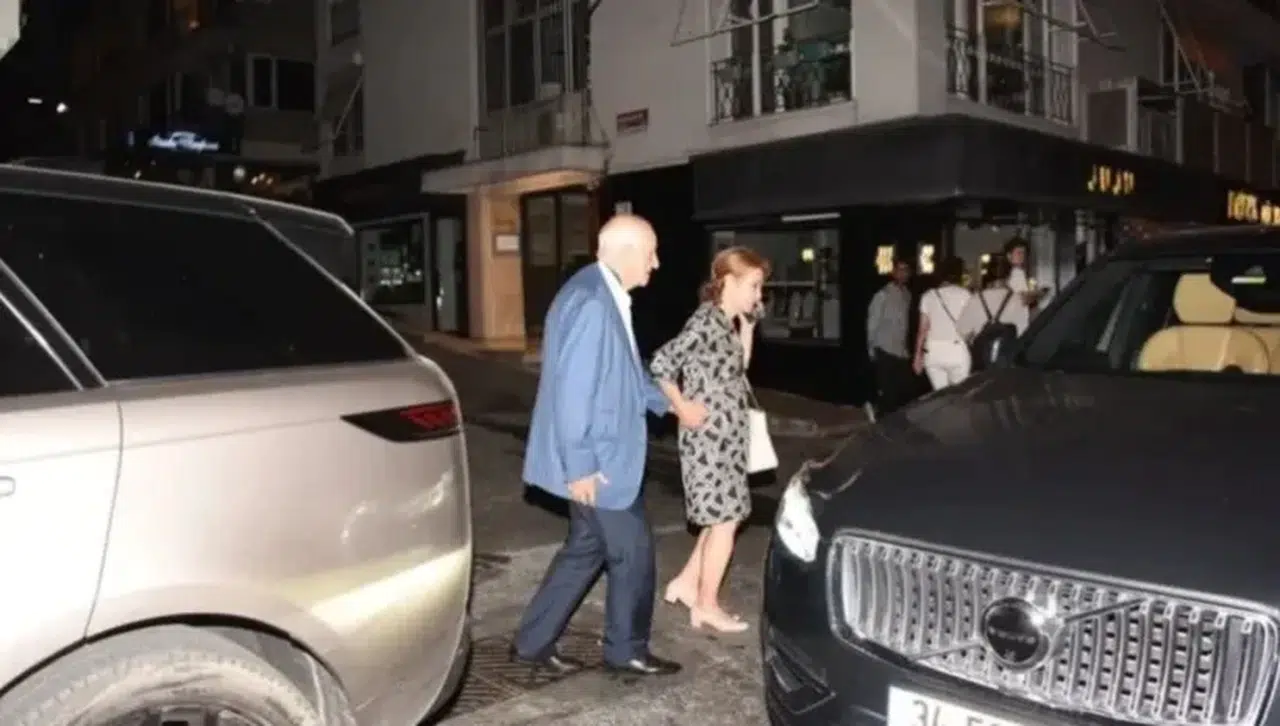 İnan Kıraç ve Emine Alangoya’nın evliliği iptal edildi