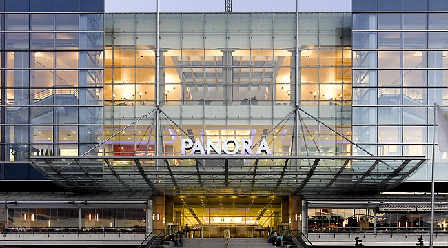 panora gayrımenkul temettü