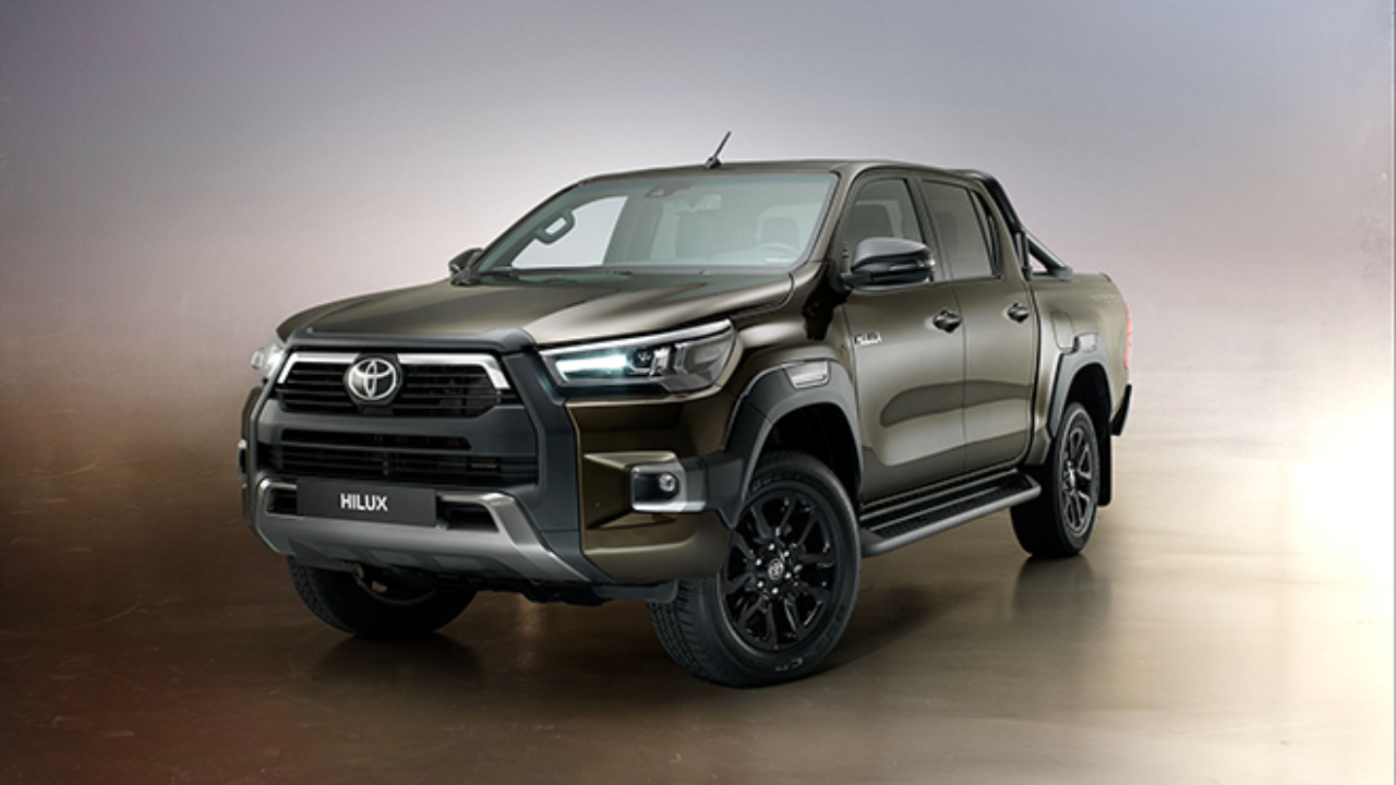 Toyota Hilux ÖTV