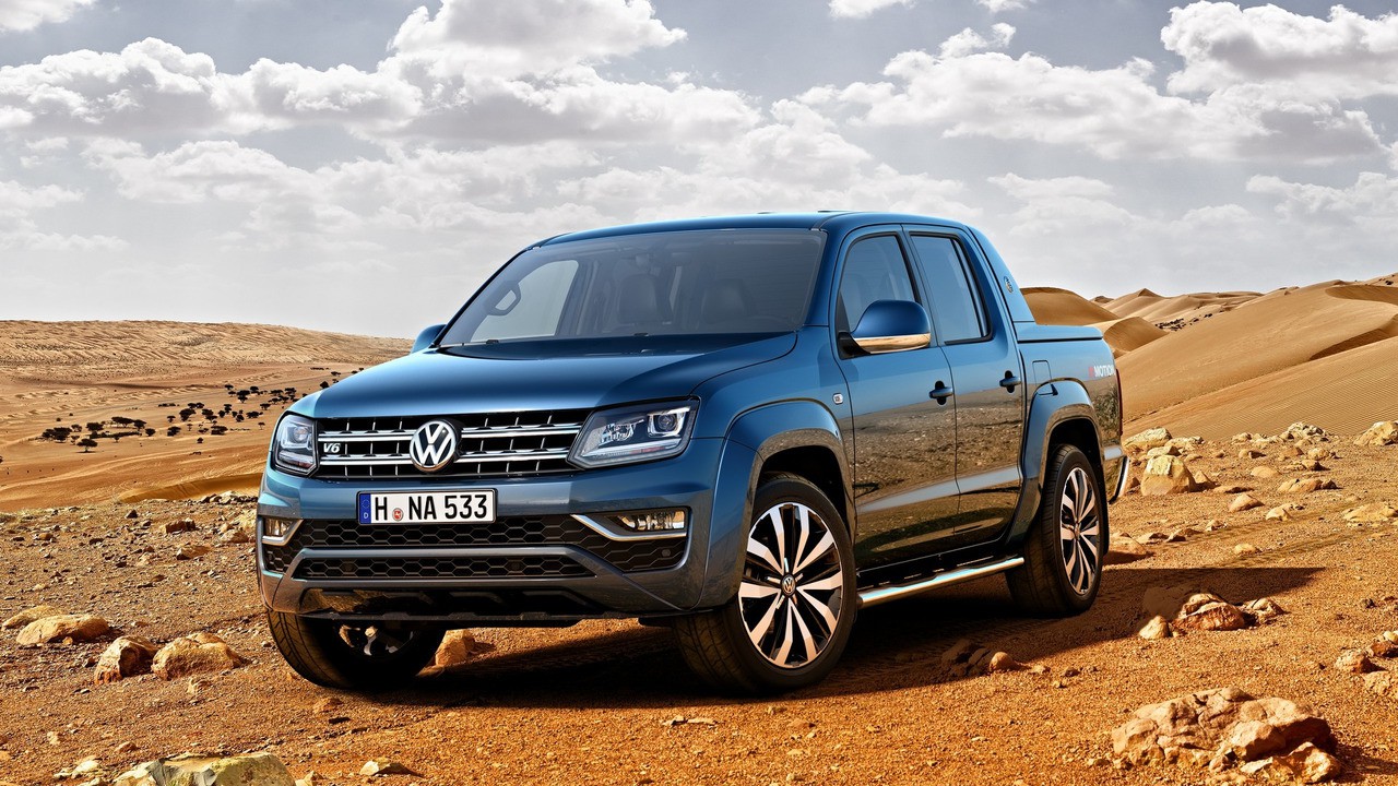 Volkswagen Amarok ÖTV oranı