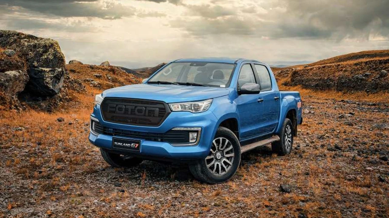 Otokar Foton Tundland ÖTV oran