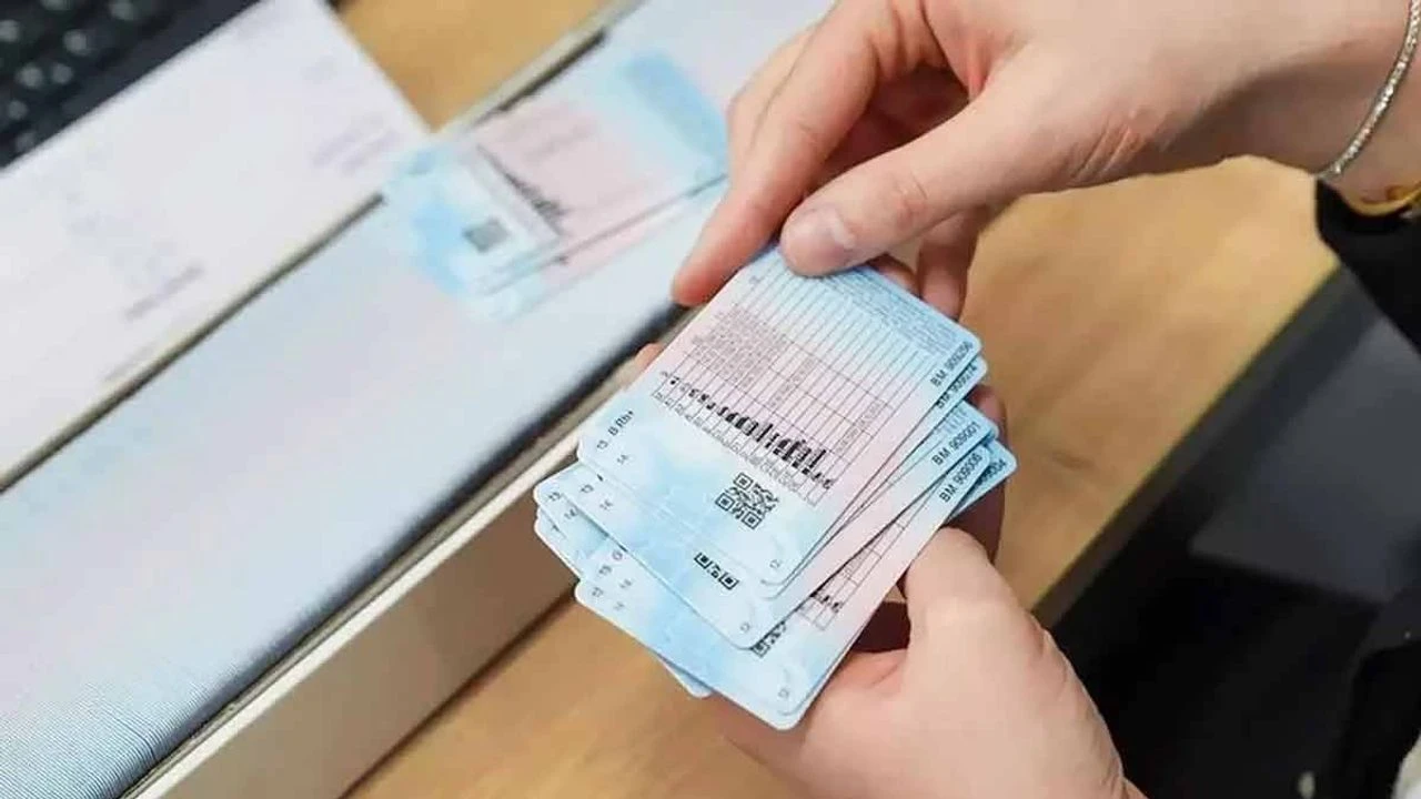 sürücü belgesi yenileme