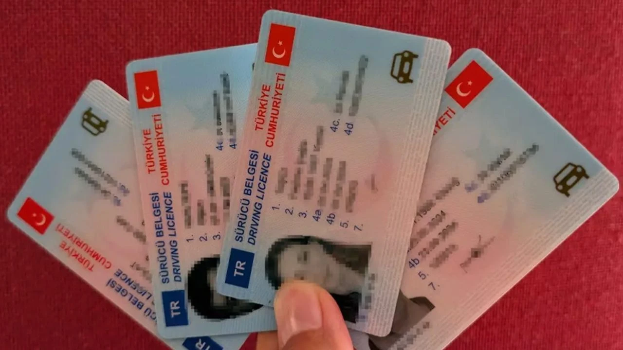 yeni ehliyet çıkarma