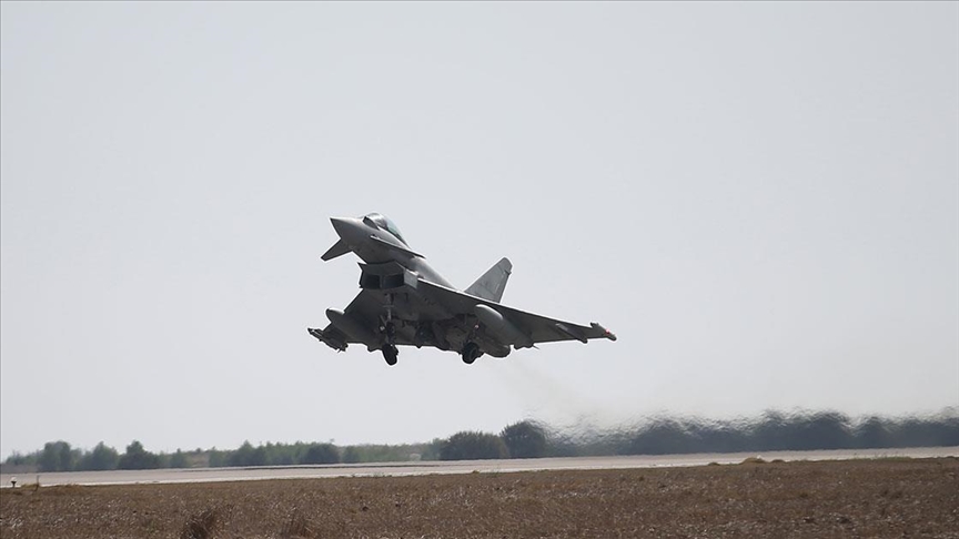 eurofighter anlaşma