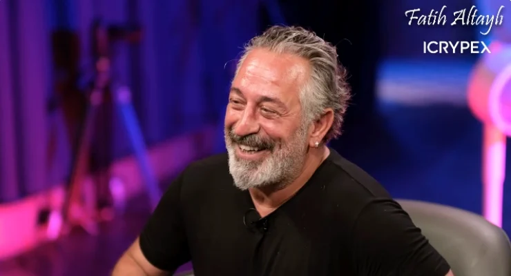 cem yılmaz fatih altaylı youtube programı konuk