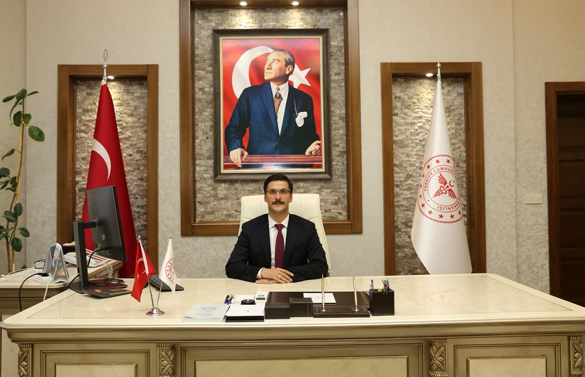 Doç. Dr. Muhammed Emin Demirkol