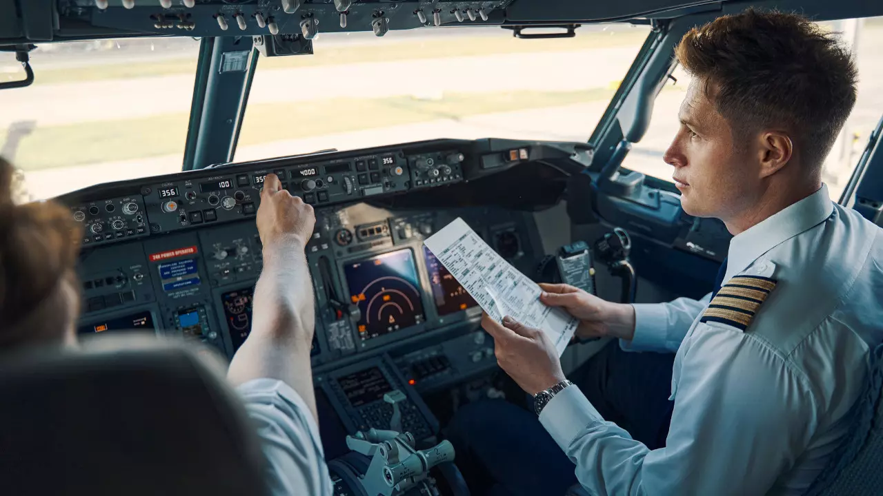 pilot