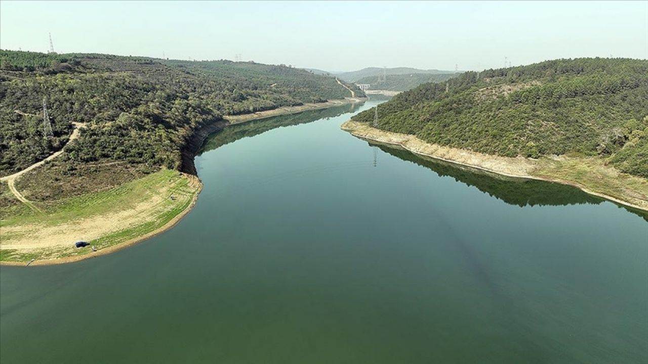 darlık barajı