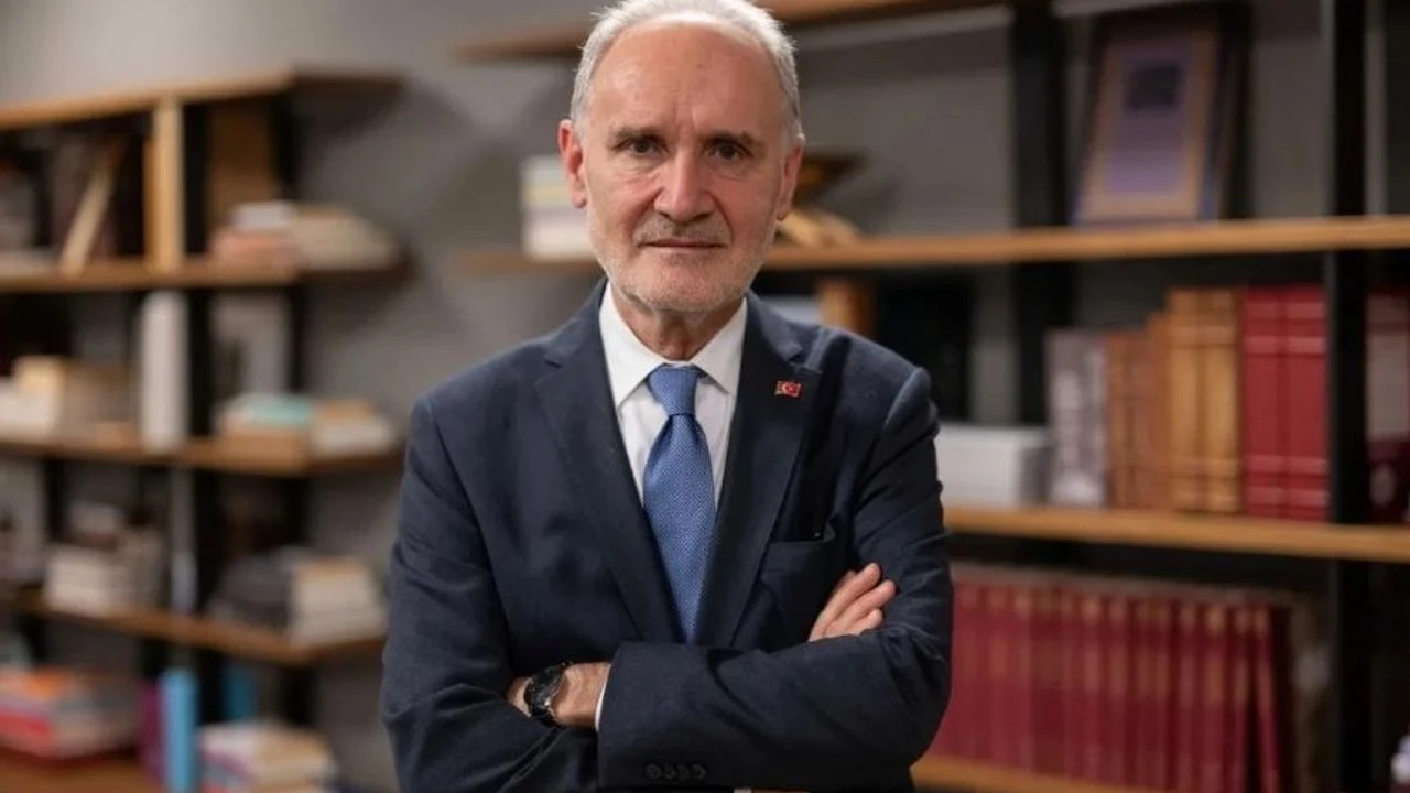 İstanbul Ticaret Odası Başkanı Şekib Avdagiç
