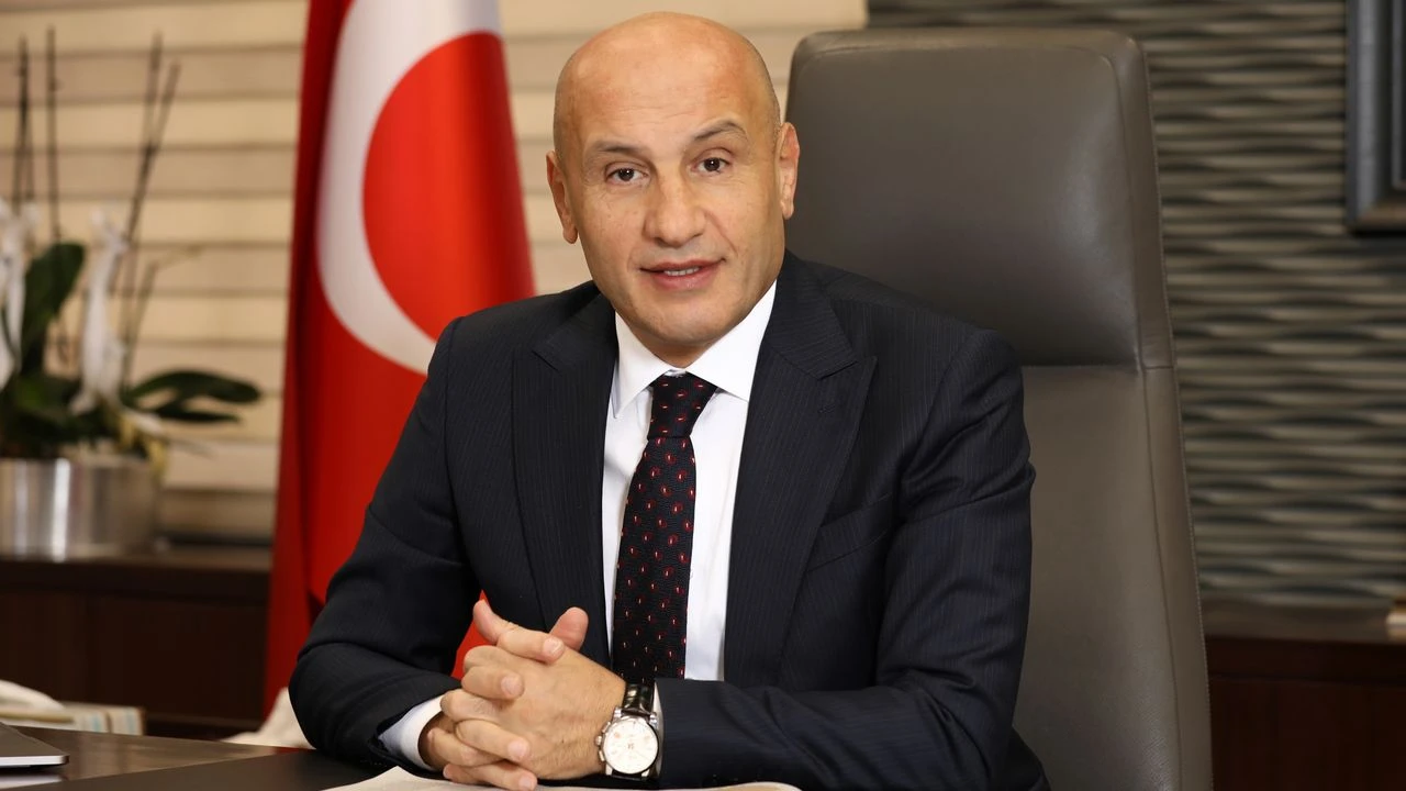 Türkiye İhracatçılar Meclisi Başkanı Mustafa Gültepe