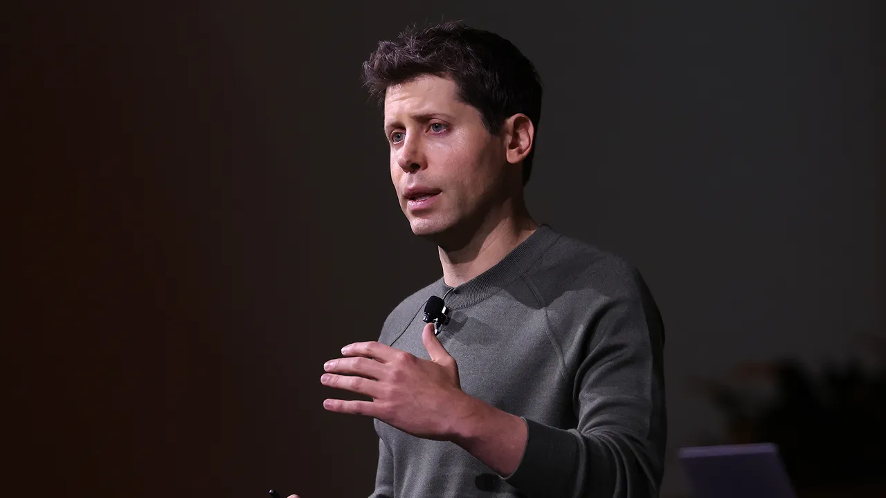 open ai kurucusu sam altman