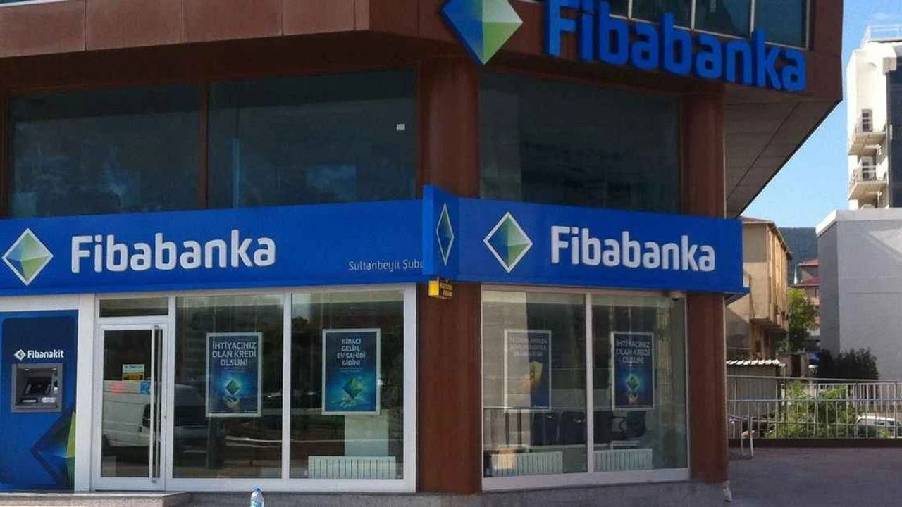 Fibabanka ATM yatırma limiti 100 bin TL