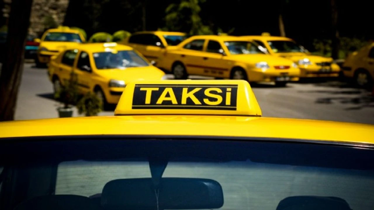 taksici maaşı