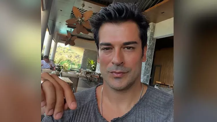 Kuruluş Osman'dan ayrılan Burak Özçivit'in sakalsız yeni imajı