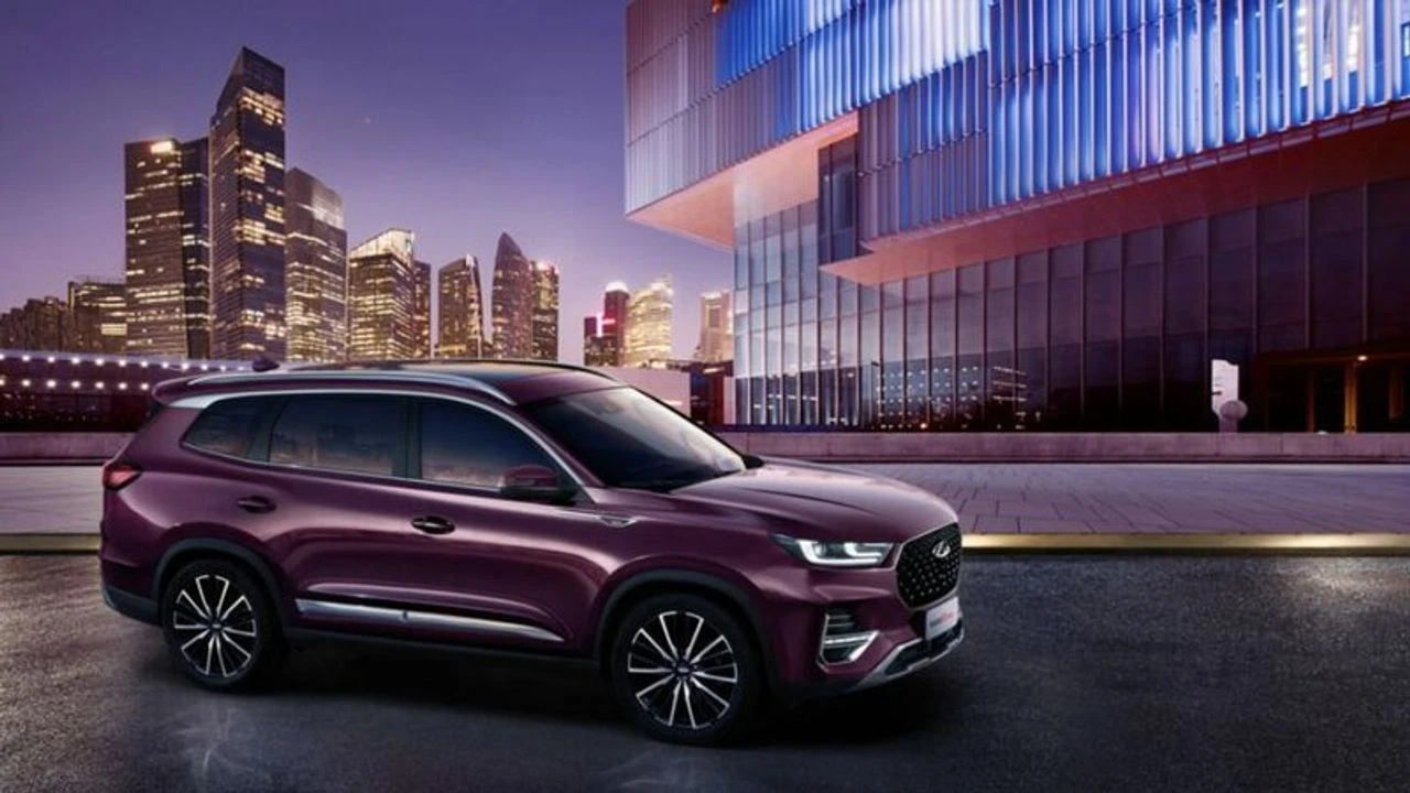 chery tiggo 8 pro max