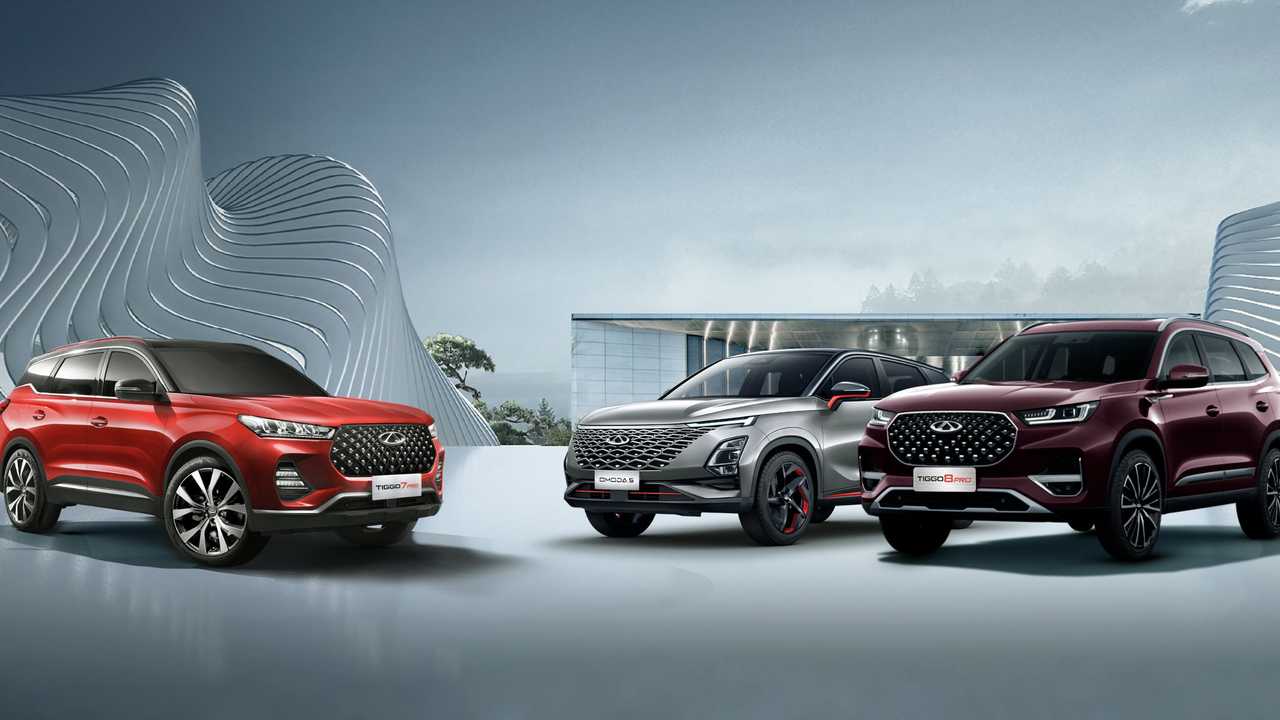 chery model fiyatları 
