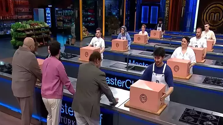 MasterChef 2025 yarışmacıları 