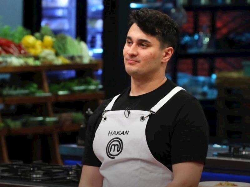 MasterChef Hakan Altunbaş’ın biyografi bilgileri haberimizde.