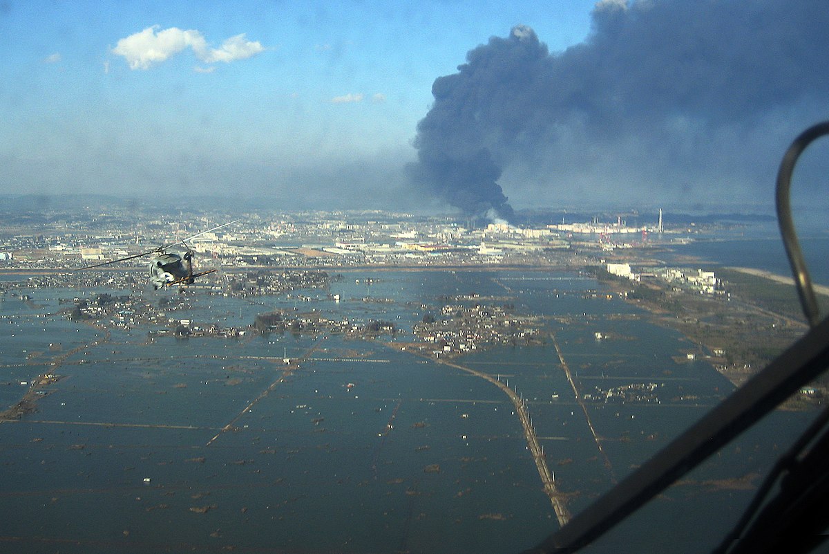 sendai japonya 2011 depremi