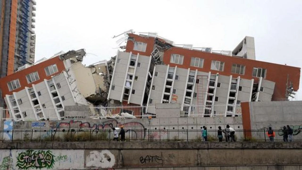 şili maule 2010 depremi