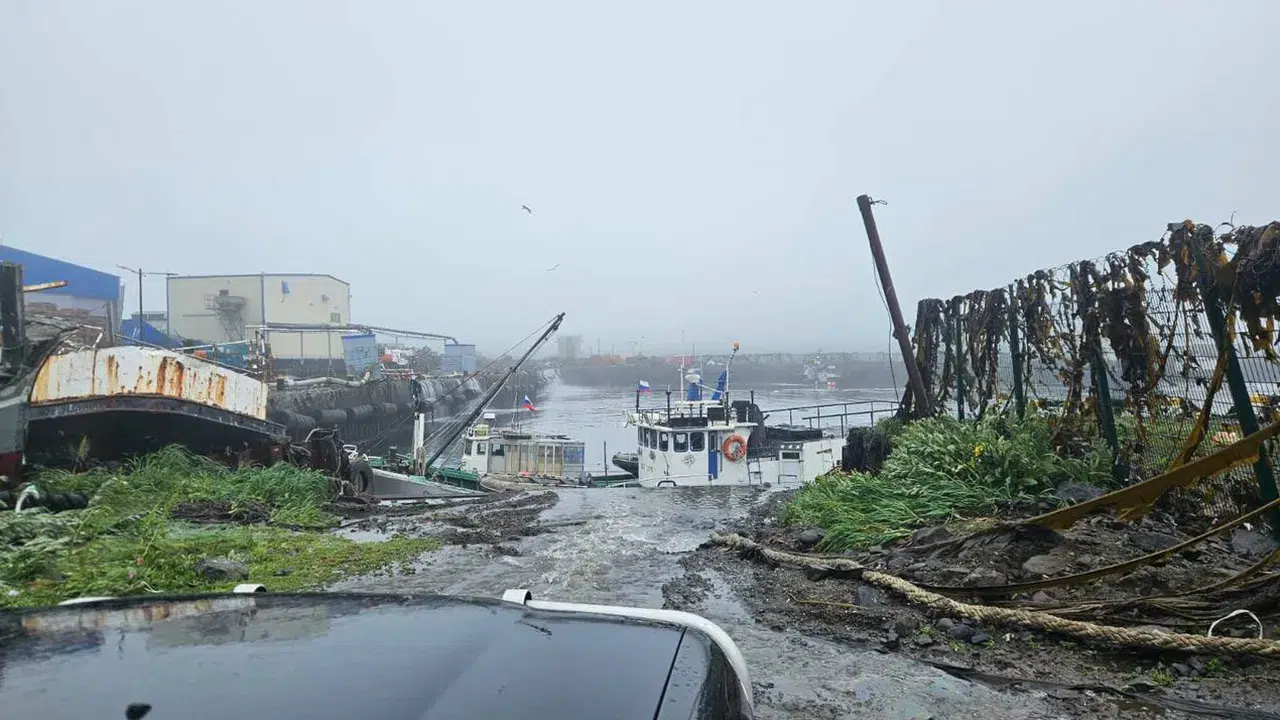 kamçatka rusya depremi 