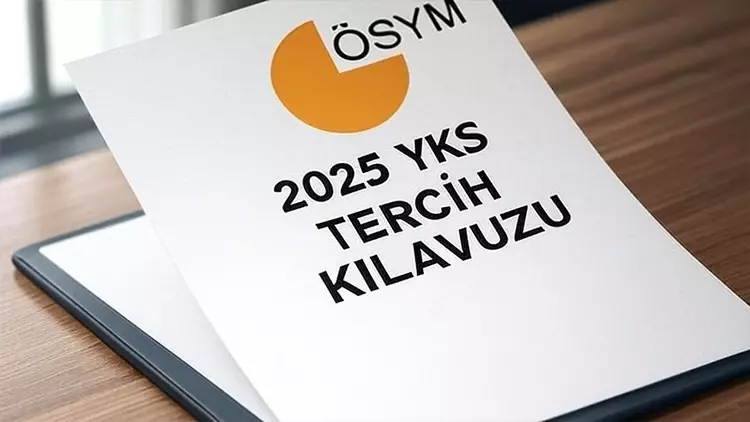 yks tercih kılavuzu yayımlandı