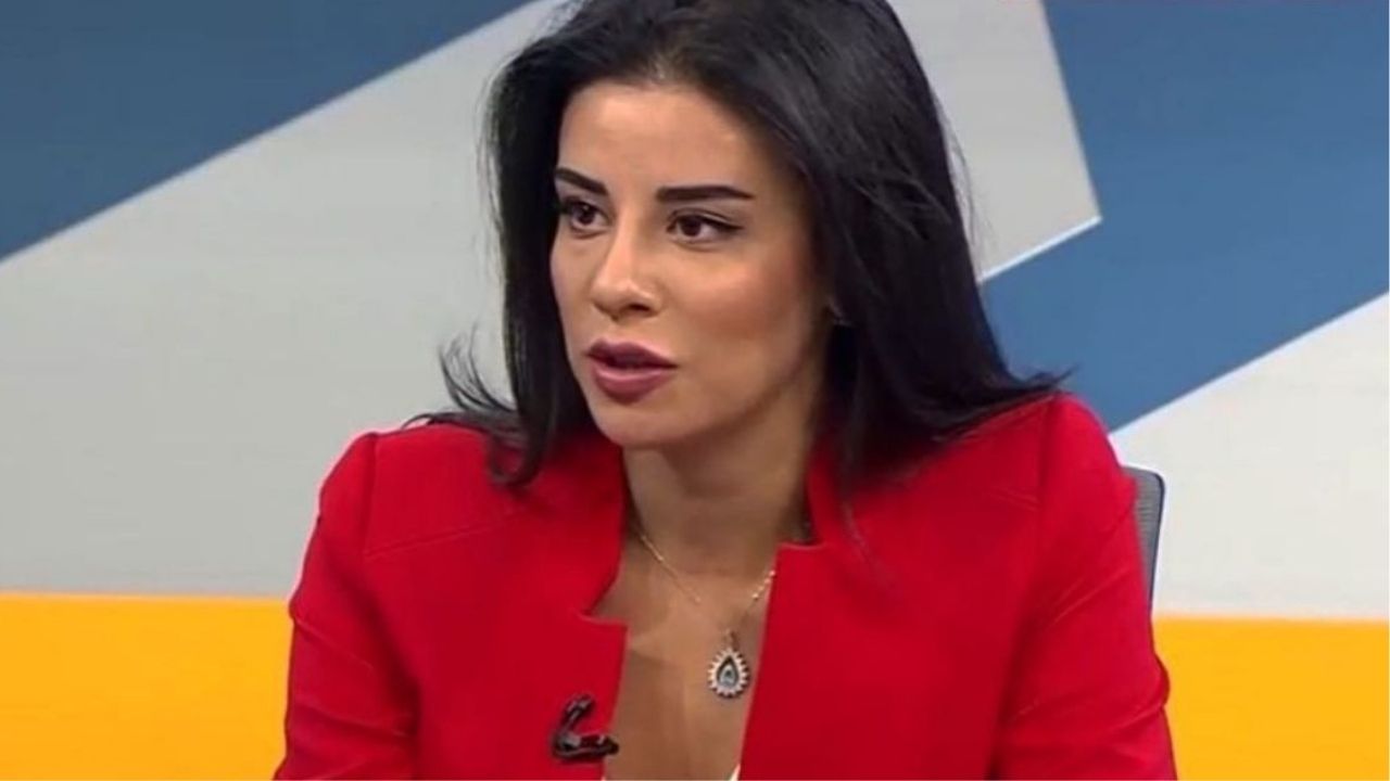 Selen Yalaz, KRT TV’de sunduğu programla tanınmıştı