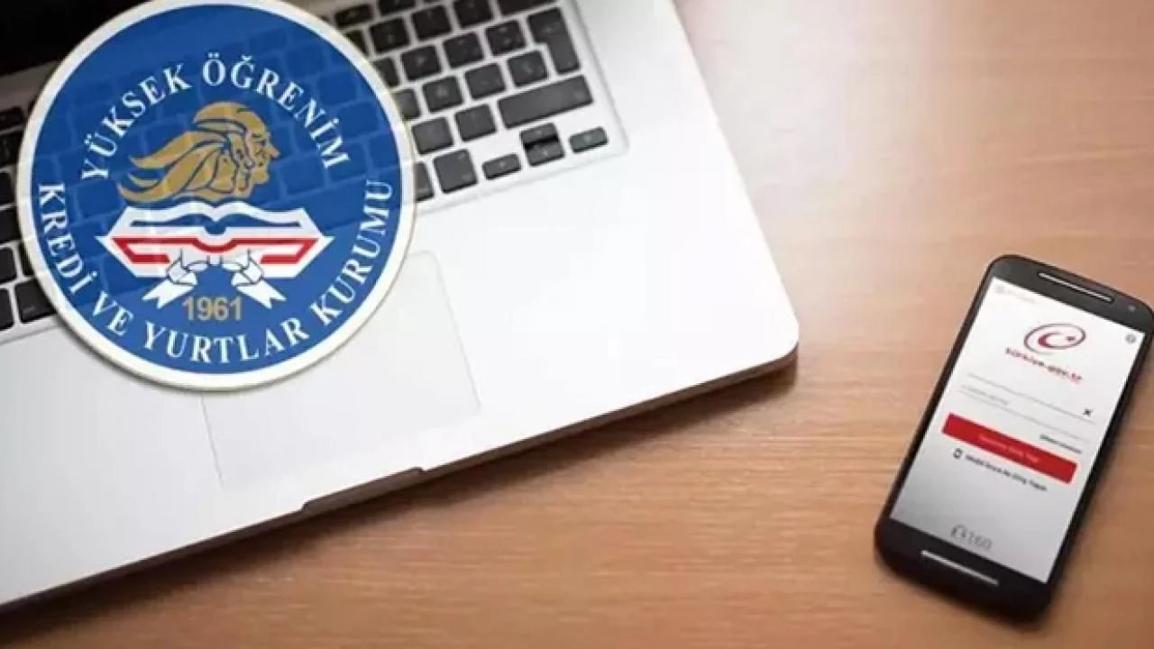 KYK yurt başvurusu e-Devlet ekranı görüntüsü
