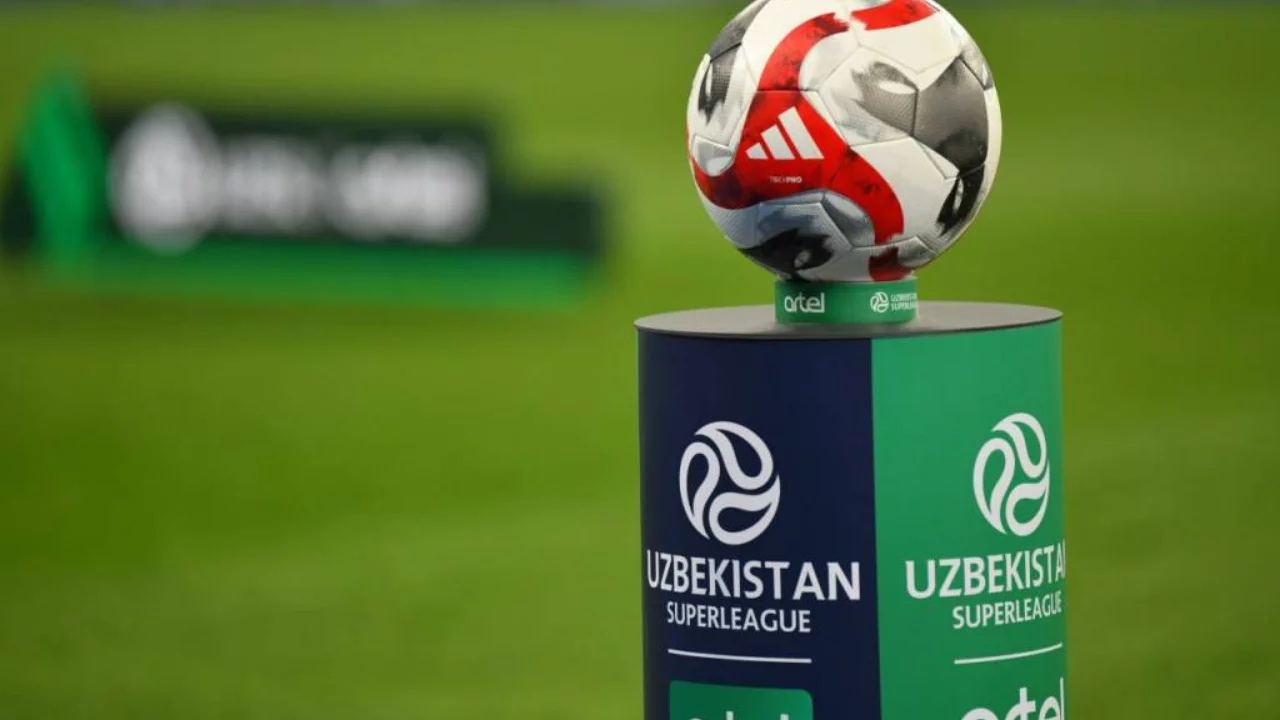 Özbekistan Süper Lig