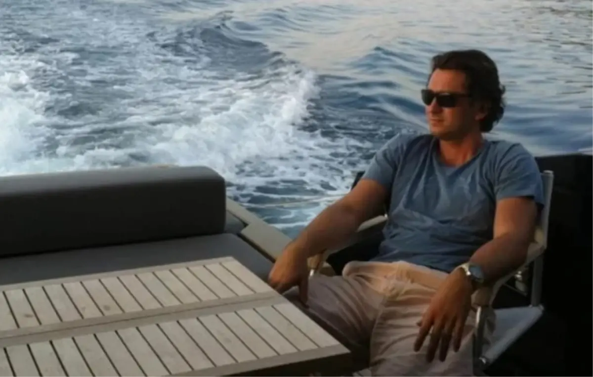  Mazu Yachts sahibi Halit Yukay kimdir