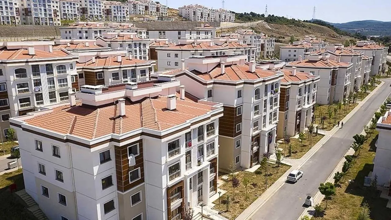 TOKİ sosyal konut başvuru ekranı e-Devlet 2025